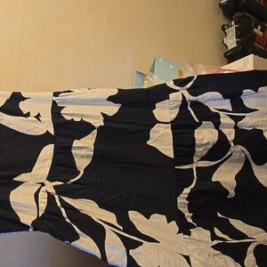 Women's Nine West Tiered Maxi Dress